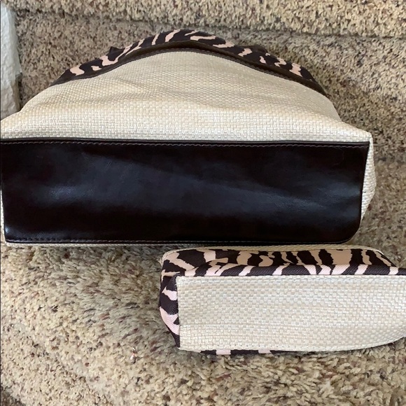 🆕 Estée Lauder makeup bag and mini bag to match - Picture 3 of 9